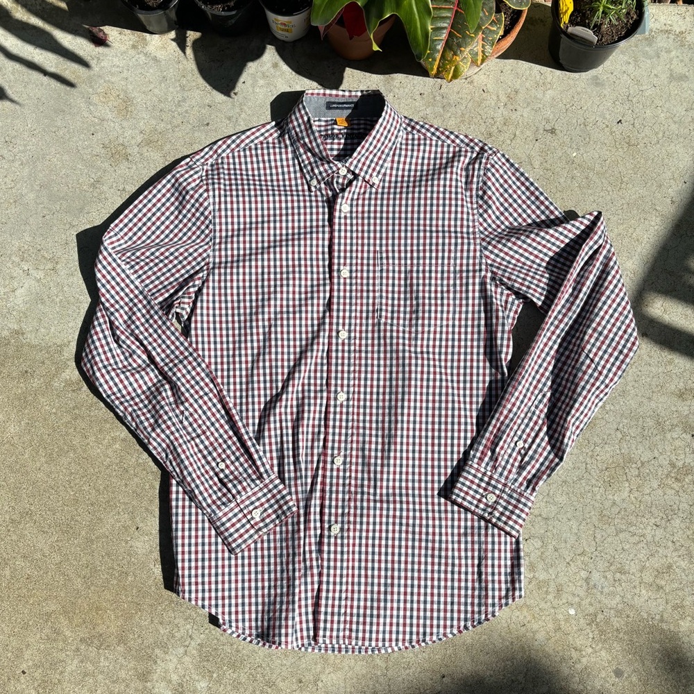 Men’s Buttondown